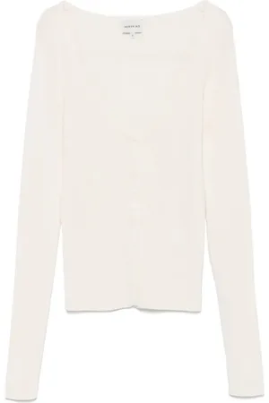Herskind Mujer, Jerseys, Blanco, Talla: S
