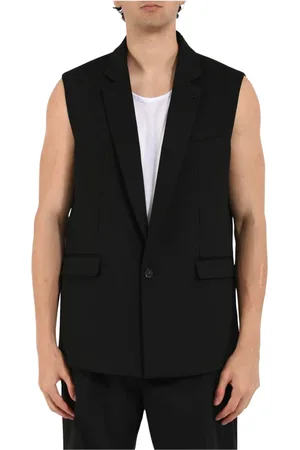 Patrizia Pepe Hombre, Chaquetas, Negro, Talla: XL