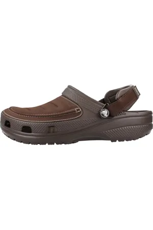 Crocs Hombre, Zapatos, Marrón, Talla: 42 EU