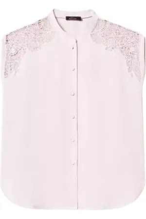 Twin-Set Mujer, Blusas y Camisas, Rosa, Talla: L