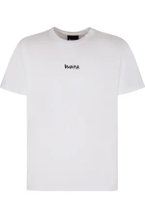 DISCLAIMER Hombre, Camisetas, Blanco, Talla: L