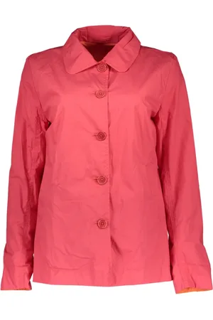 GANT Mujer, Chaquetas, Rojo, Talla: L