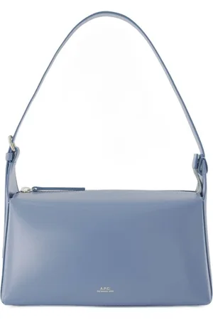 A.P.C. Mujer, Bolsos, Azul, Talla: ONE Size