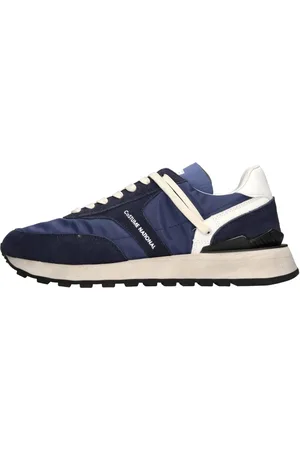 Costume National Hombre, Zapatos, Azul, Talla: 44 EU