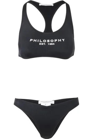 Serafini Mujer, Trajes de baño, Negro, Talla: M