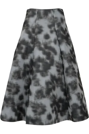 Serafini Mujer, Faldas, Gris, Talla: S