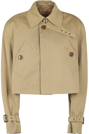 Vivienne Westwood Mujer, Chaquetas, Marrón, Talla: XS
