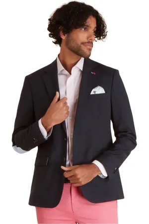 Vicomte A. Hombre, Chaquetas, Azul, Talla: M