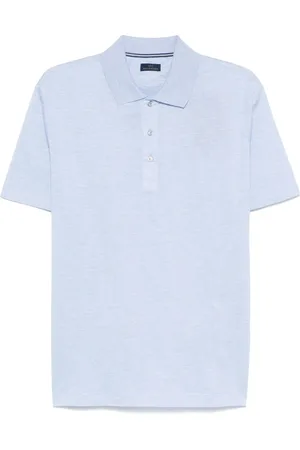 Paul & Shark Hombre, Camisetas, Azul, Talla: 2XL