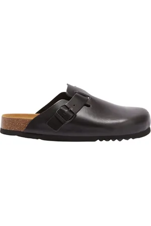 Scholl Hombre, Zapatos, Negro, Talla: 43 EU