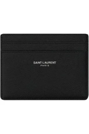 Saint Laurent Hombre, Accesorios, Negro, Talla: ONE Size