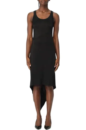 Helmut Lang Mujer, Vestidos, Negro, Talla: L