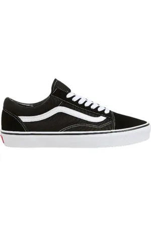 Vans Hombre, Zapatos, Negro, Talla: 42 1/2 EU
