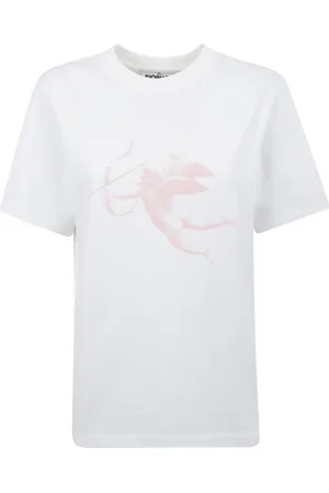 Fiorucci Mujer, Camisetas, Blanco, Talla: L