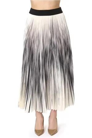 HERNO Mujer, Faldas, Negro, Talla: M