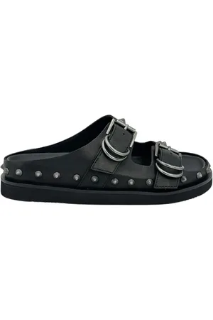 Ash Mujer, Zapatos, Negro, Talla: 38 EU