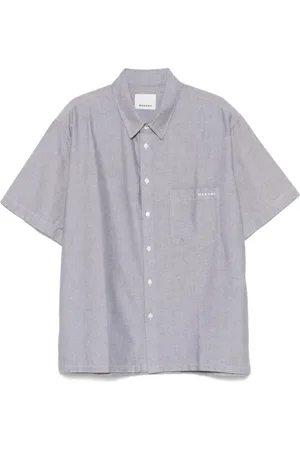 Isabel Marant Hombre, Camisas, Gris, Talla: XL