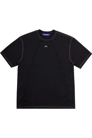 A-cold-wall* Hombre, Camisetas, Negro, Talla: XL