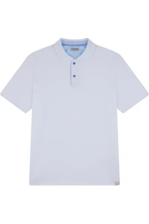 Paul & Shark Hombre, Camisetas, Blanco, Talla: L