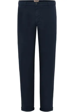 40 Weft Hombre, Pantalones, Azul, Talla: S