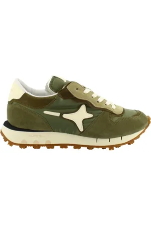 Ama Brand Hombre, Zapatos, Verde, Talla: 41 EU