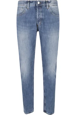 Dondup Hombre, Vaqueros, Azul, Talla: W34