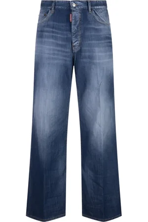 Dsquared2 Hombre, Vaqueros, Azul, Talla: XL