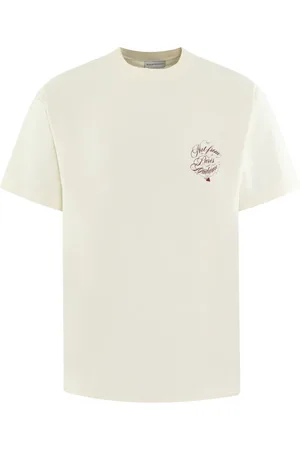 Drôle de Monsieur Hombre, Camisetas, Blanco, Talla: XL