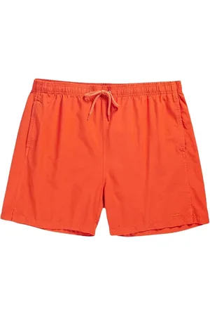 Norse projects Hombre, Trajes de baño, Naranja, Talla: M