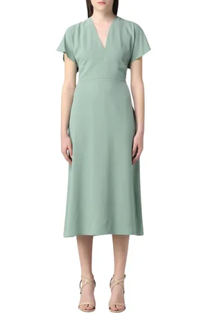 HUGO BOSS Mujer, Vestidos, Verde, Talla: M