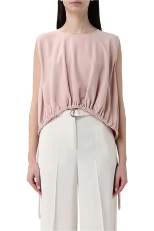 LIVIANA CONTI Mujer, Camisetas, Rosa, Talla: M