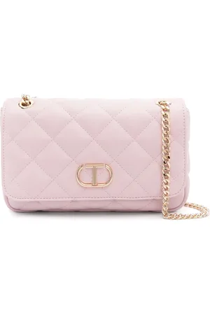 Twin-Set Mujer, Bolsos, Rosa, Talla: ONE Size