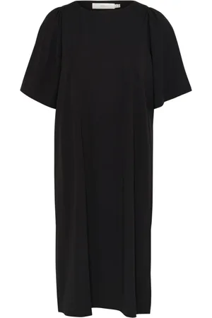 INWEAR Mujer, Vestidos, Negro, Talla: L