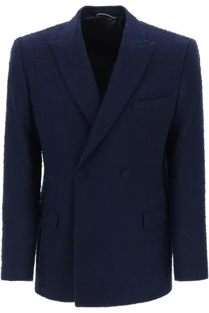 Dior Hombre, Chaquetas, Azul, Talla: L