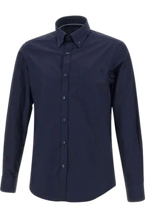 Paul & Shark Hombre, Camisas, Azul, Talla: 3XS