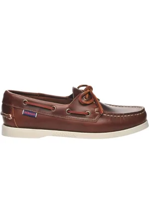 SEBAGO Mujer, Zapatos, Marrón, Talla: 41 EU