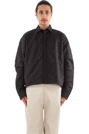 HELIOT EMIL Hombre, Chaquetas, Negro, Talla: M