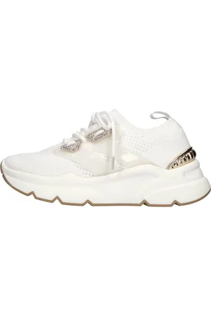 Emanuélle vee Mujer, Zapatos, Blanco, Talla: 40 EU