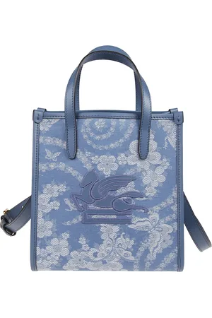 Etro Mujer, Bolsos, Azul, Talla: ONE Size