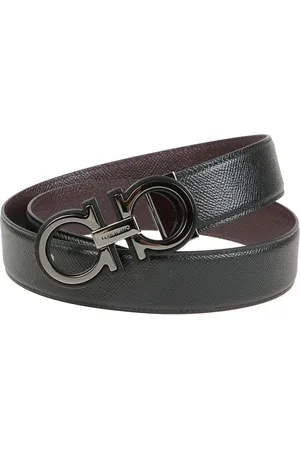 Salvatore Ferragamo Hombre, Accesorios, Negro, Talla: 100 CM