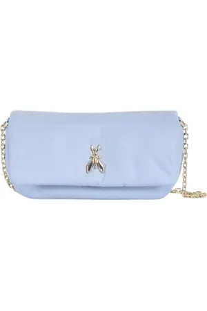 Patrizia Pepe Mujer, Bolsos, Azul, Talla: ONE Size