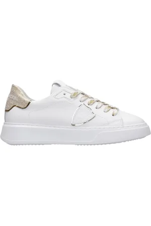 Philippe model Mujer, Zapatos, Blanco, Talla: 37 EU