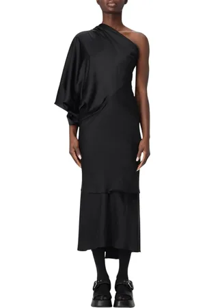 Rick Owens Mujer, Vestidos, Negro, Talla: S