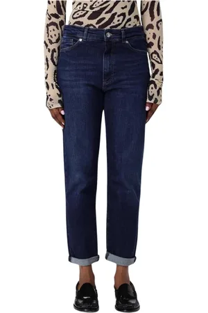 Sportmax Mujer, Vaqueros, Azul, Talla: W31