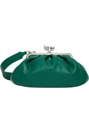 Max Mara Mujer, Bolsos, Verde, Talla: ONE Size