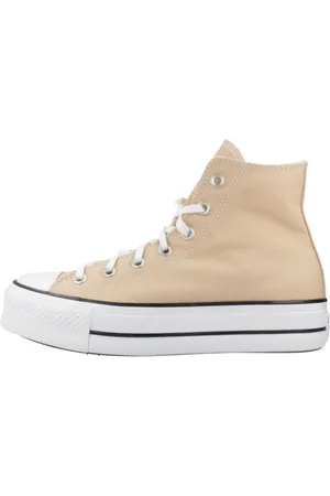 Converse Mujer, Zapatos, Naranja, Talla: 39 EU