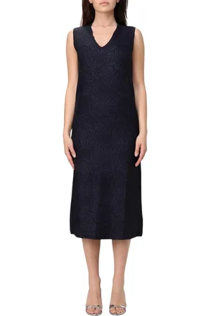 MEIMEIJ Mujer, Vestidos, Azul, Talla: M