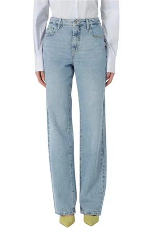 Patrizia Pepe Mujer, Vaqueros, Azul, Talla: W28