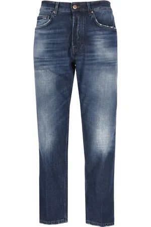 Don the Fuller Hombre, Vaqueros, Azul, Talla: W31