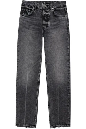 ANINE BING Mujer, Vaqueros, Gris, Talla: W27